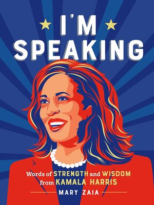 cover image of I'm Speaking